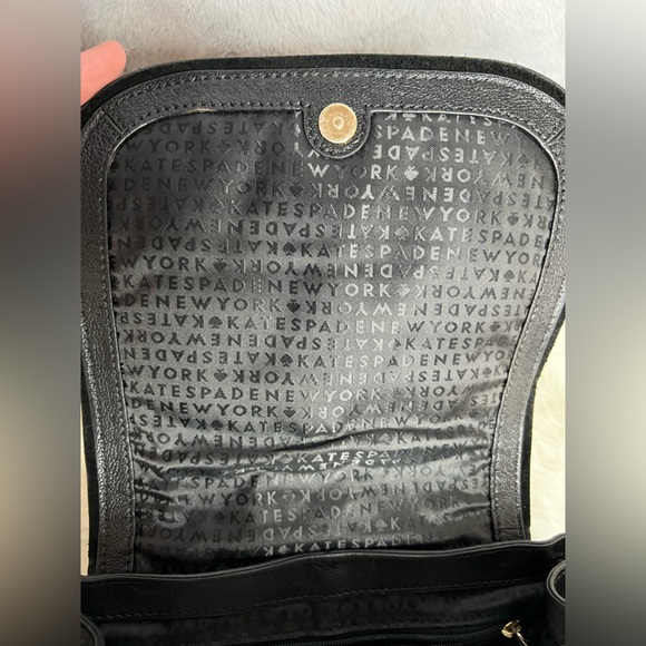 Kate Spade Rianne Pratt Street Shoulder Flap Bag - Picture 7 of 14